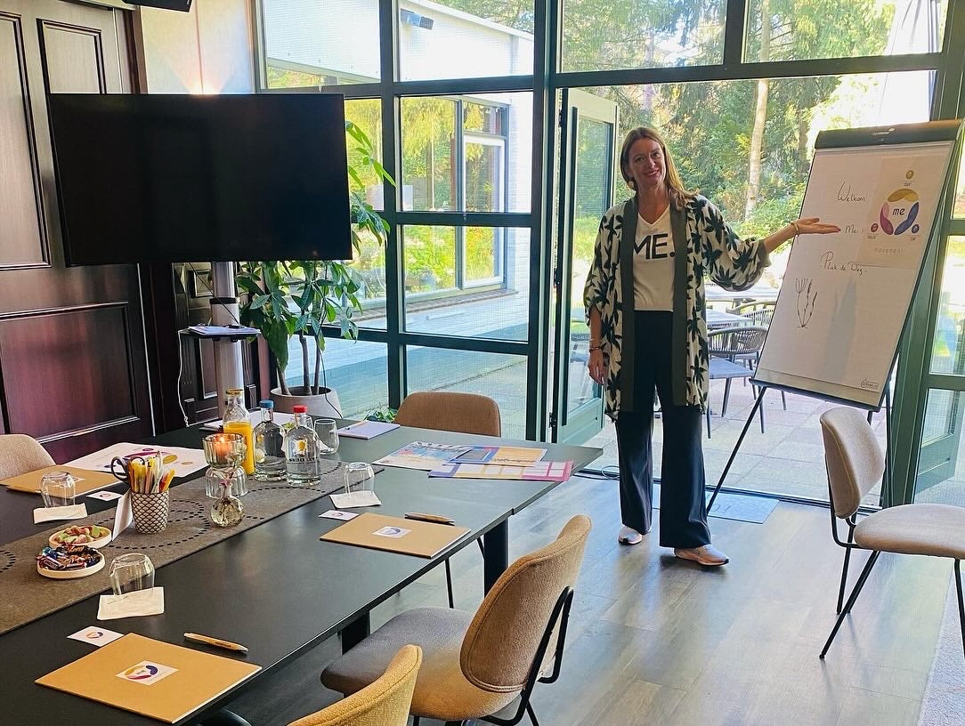 Workshop The Happiness Plan-10 Mei-Midden Nederland